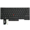 Laptop Keyboard for Lenovo ThinkPad E480 E485 L480 T480s E490 L380 L380 Yoga Laptop US Layout