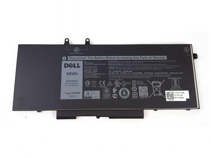 Original 4GVMP Laptop Battery for Dell Latitude 5400, 5500 Precision 3540