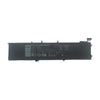 1.4V 8070mAh(97Wh) 0W62W6, 4K1VM original laptop battery for Dell G7 17 7700