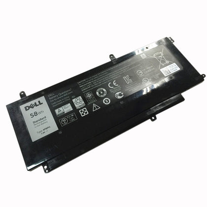 4P8PH 7.4V 56Wh Original Laptop Battery for Dell Inspiron N7548, Inspiron 5547-3214