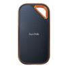 SanDisk 1TB Extreme PRO Portable External SSD - Up to 1050MB/s - USB-C, USB 3.1, IP55 Rated, for MAC & PC - SDSSDE80-1T00-G25