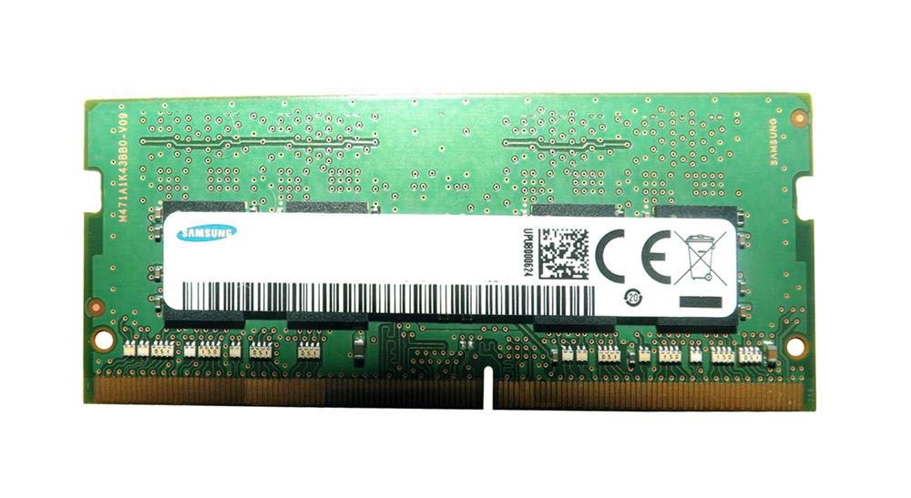 Samsung 4GB DDR4 PC4-21300, 2666MHZ, 260 PIN SODIMM, CL 19 Laptop ram  Memory Module