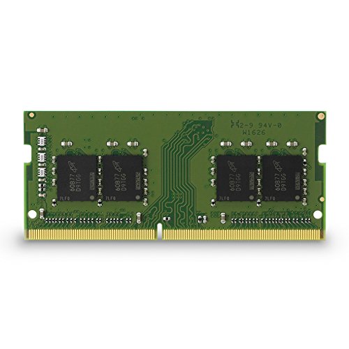 Kingston ValueRAM KVR21S15S8/4 4GB 2133MHz DDR4 Non-ECC CL15 SODIMM Laptop Memory