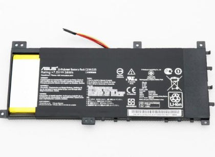 Original C21N1335 Laptop Battery For Asus K451LN, VivoBook S451LN-CA004H, VivoBook S451LN-CA021H 0B200-00530100