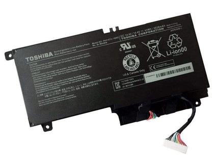 Original PA5107U-1BRS Laptop Battery compatible with Toshiba Satellite L45 L45D L50 S55 P55 L55 L55T P50 P50-A P55