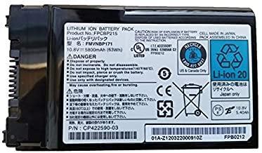 Original Fujitsu FPCBP200 FMVNBP179 FMVNBP171 FPCBP215 T1010 TH700 T730 T731 T900 10.8V 63Wh Laptop Battery