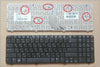 Generic Laptop Keyboard Compatible for HP COMPAQ PRESARIO CQ61 G61 G61-100 G61-200 G61-300 CQ61-200 CQ61-100 CQ61-300