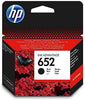 HP 652 Black Original Ink Advantage Cartridge (F6V25AE) for Desk Jet Advantage 3636/ 3835/4535/4675 black 