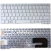 Laptop Keyboard Compatible for Samsung N148 N150 N145 N143 N100 NB30 NB20 N128 (White)