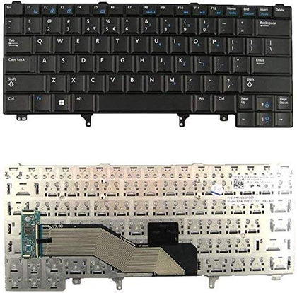 Laptop Keyboard for Dell Latitude E5430 E6320 E6330 E6420 E6440 C7FHD 0C7FHD PD7Y0 Without Backlight