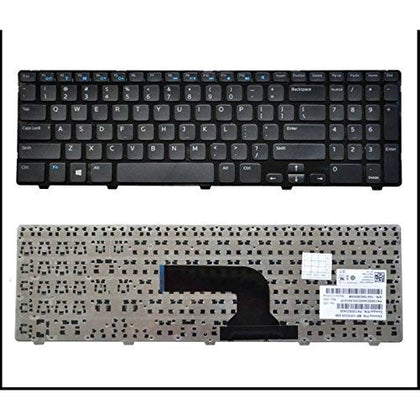 Laptop Keyboard Compatible for Dell Inspiron 15 (3521) 15 (3537) 15R (5521) 15R (5537) 15R (I5535)