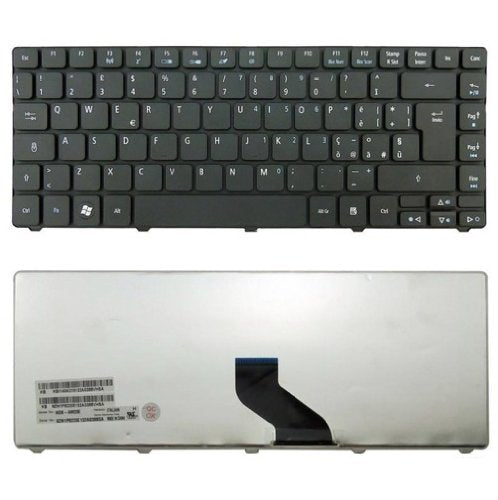 Acer Aspire 4736z-4459 4736z-4511 4736z-452g32mnbk Laptop Keyboard