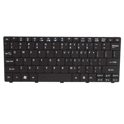 Acer D-260 Black Laptop Keyboard Replacement