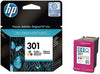 Hp Ch562ee 301 Multicolor Ink Cartridge