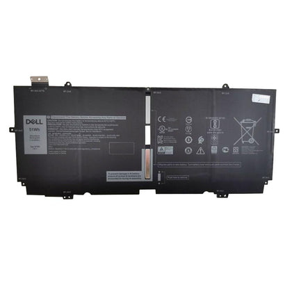 Original 52TWH Rechargeable Laptop Battery for Dell XPS 13 7390, XPS 13 7390 2in1