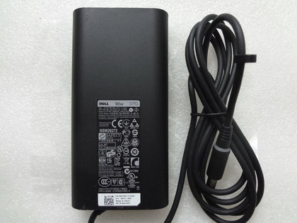 Original Dell 19.5V 4.62A 90W AC Adapter Charger PA-3E Dell Inspiron 15z Dell Latitude E7440 Dell XPS 14 L401X 7.4*5.0mm