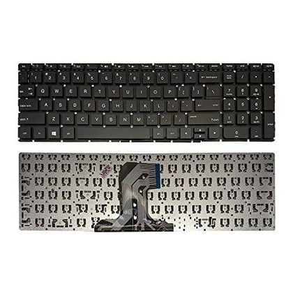Keyboard for HP Pavilion 15-AC ,15-AF, 15-AY, HP 250 G4, HP 255 G4, HP 256 G4 Series.