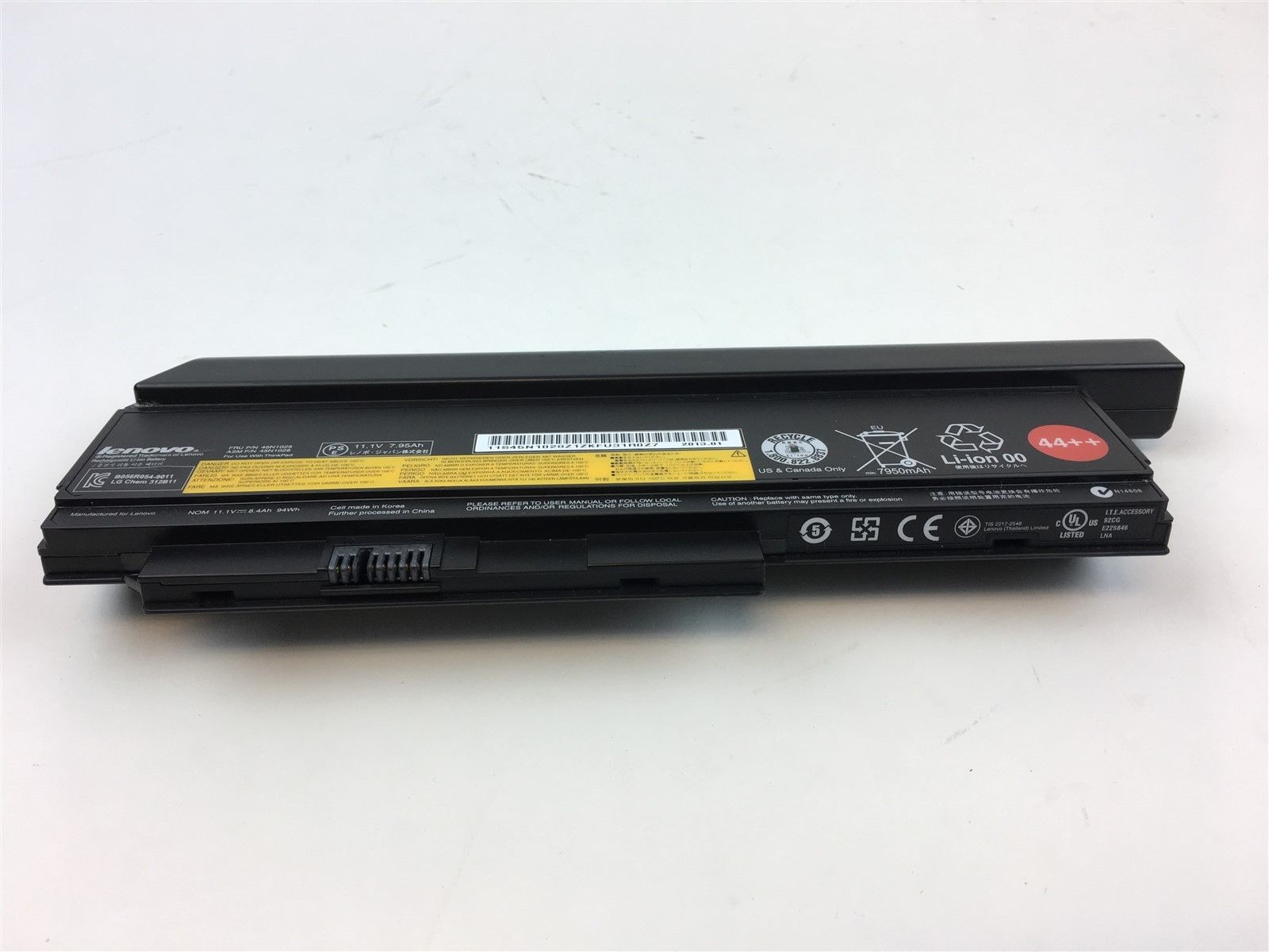 Lenovo ThinkPad X230 Series 45N1029, 45N1028 44++ 9 Cells battery โ eBuy INDIA