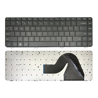 Laptop Keyboard for COMPAQ PRESARIO CQ42 SERIES CQ42-106TU, CQ42-107TU Black G42 SERIES