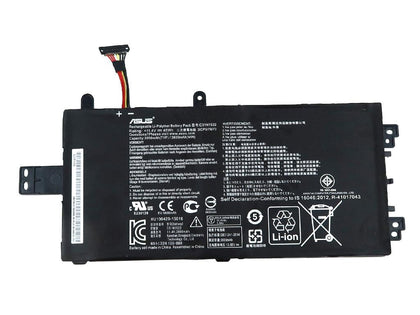 Genuine C31N1522 Laptop Battery for Asus Q553U Series 11.4V 45Wh 3950mAh