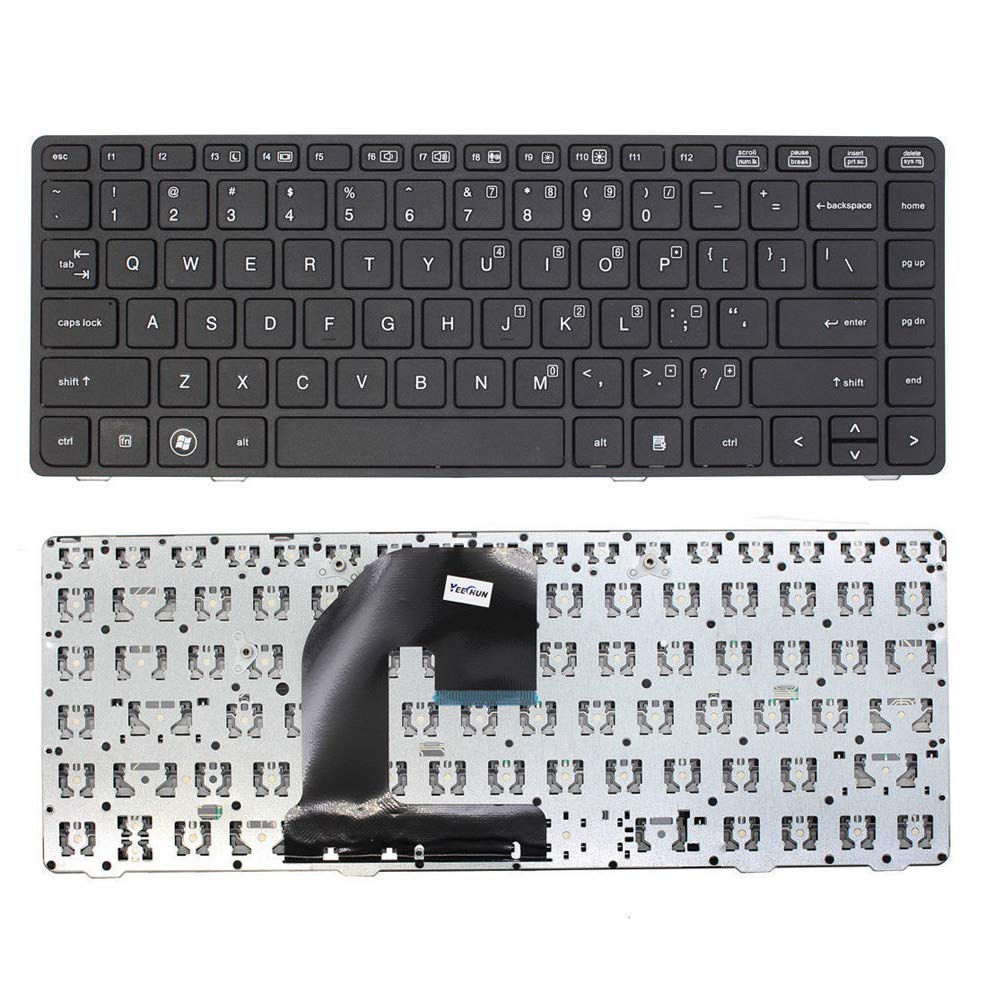 Laptop Keyboard for HP Elitebook 8460P 8460W 8470p 8470w ProBook 6460b 6465b 6470b 6475b
