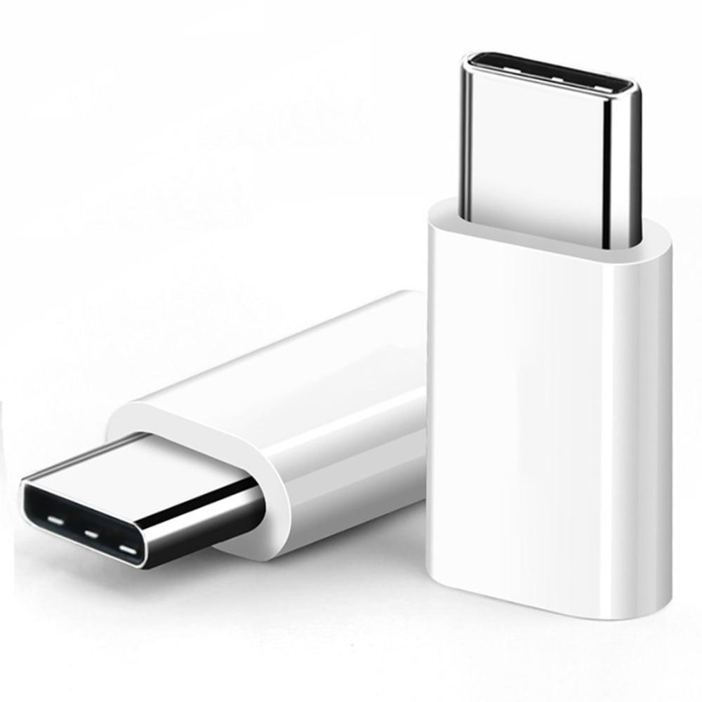 Type-C USB Adapter to Micro USB 3.1 Sync Charge Cable