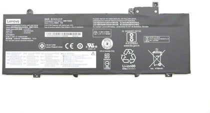 Original 01AV480 Lenovo Thinkpad T480s 57Wh SB10K97622 Laptop Battery