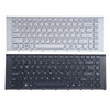Keyboard for Sony Vaio VAIO VPC-EA PCG-61211 PCG-61211L PCG-61211M Black Keyboard Frame