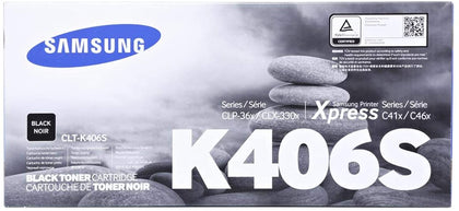 Samsung Toner Cartridge - K406s, Black