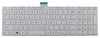 Laptop Keyboard for Toshiba Satellite C50 C50D White
