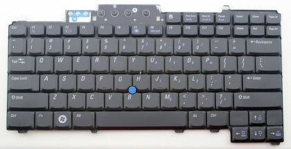 Laptop Keyboard Compatible for Dell Latitude D620 D630 D830 D631 D820 M65 UC172