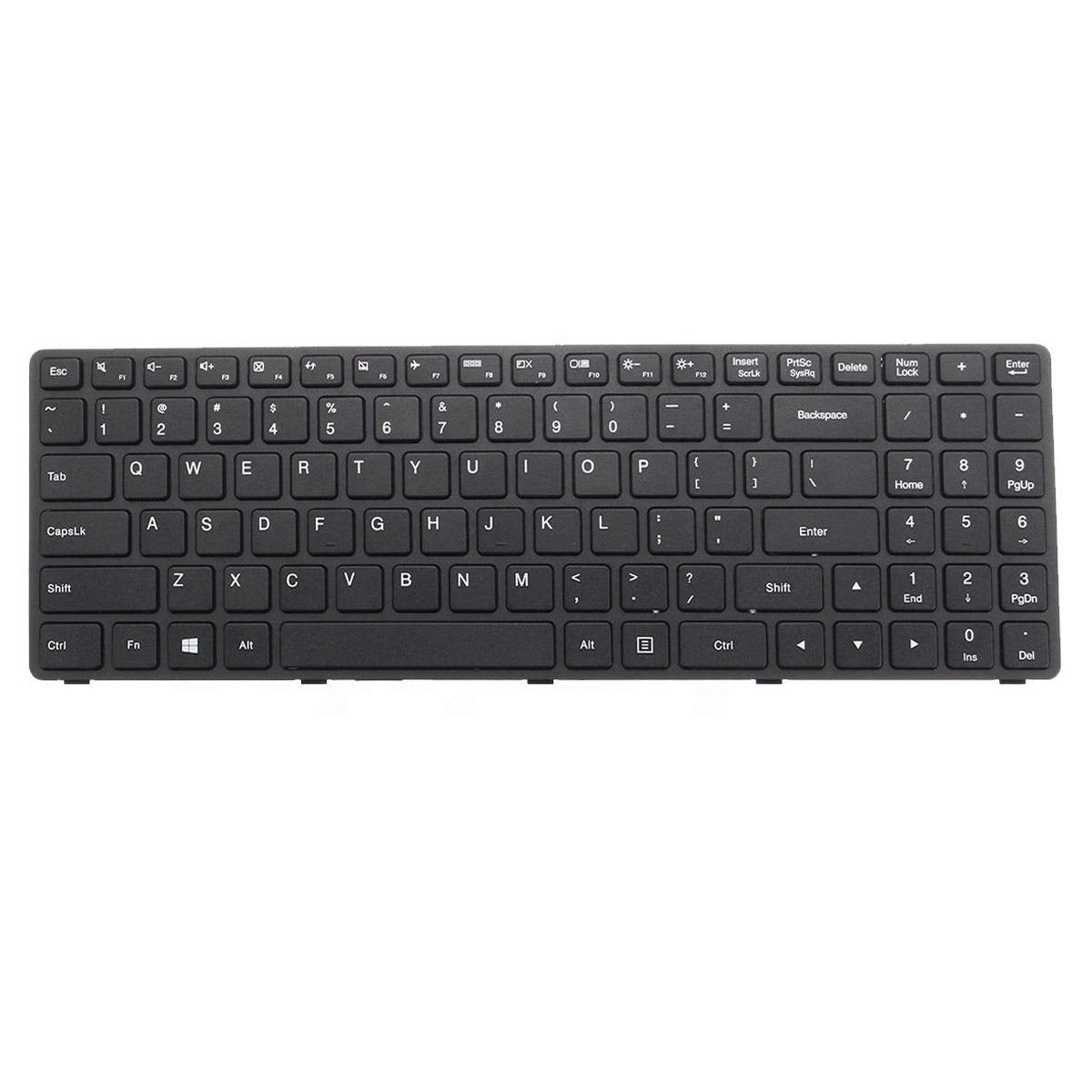Keyboard for Lenovo IDEAPAD 100 15 15IBD Laptop