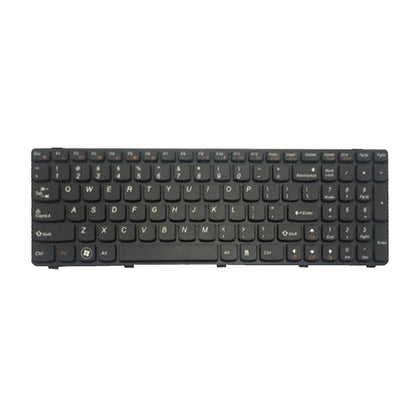 Lenovo Black Replacement Laptop Keyboard