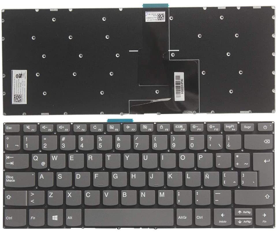Lenovo Yoga 520-14 YOGA520-14IKB UK Keyboard PC4CPB-UK