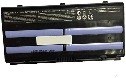 Original N150BAT-6 Laptop Battery for Clevo N170SD N150SD N151SD N155S 6-87-N150S-4292