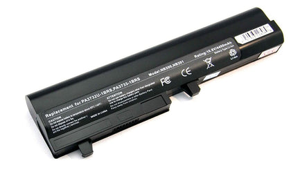 Laptop Battery For Toshiba Pa3733U-1Bas, Pa3733U-1Brs