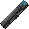 Toshiba Satellite A300 A305 M200 M205 PA3535U-1BAS PA3535U-1BRS 10.8V 4400mAh PA3534U-1BRS PA3534U-1BAS Battery