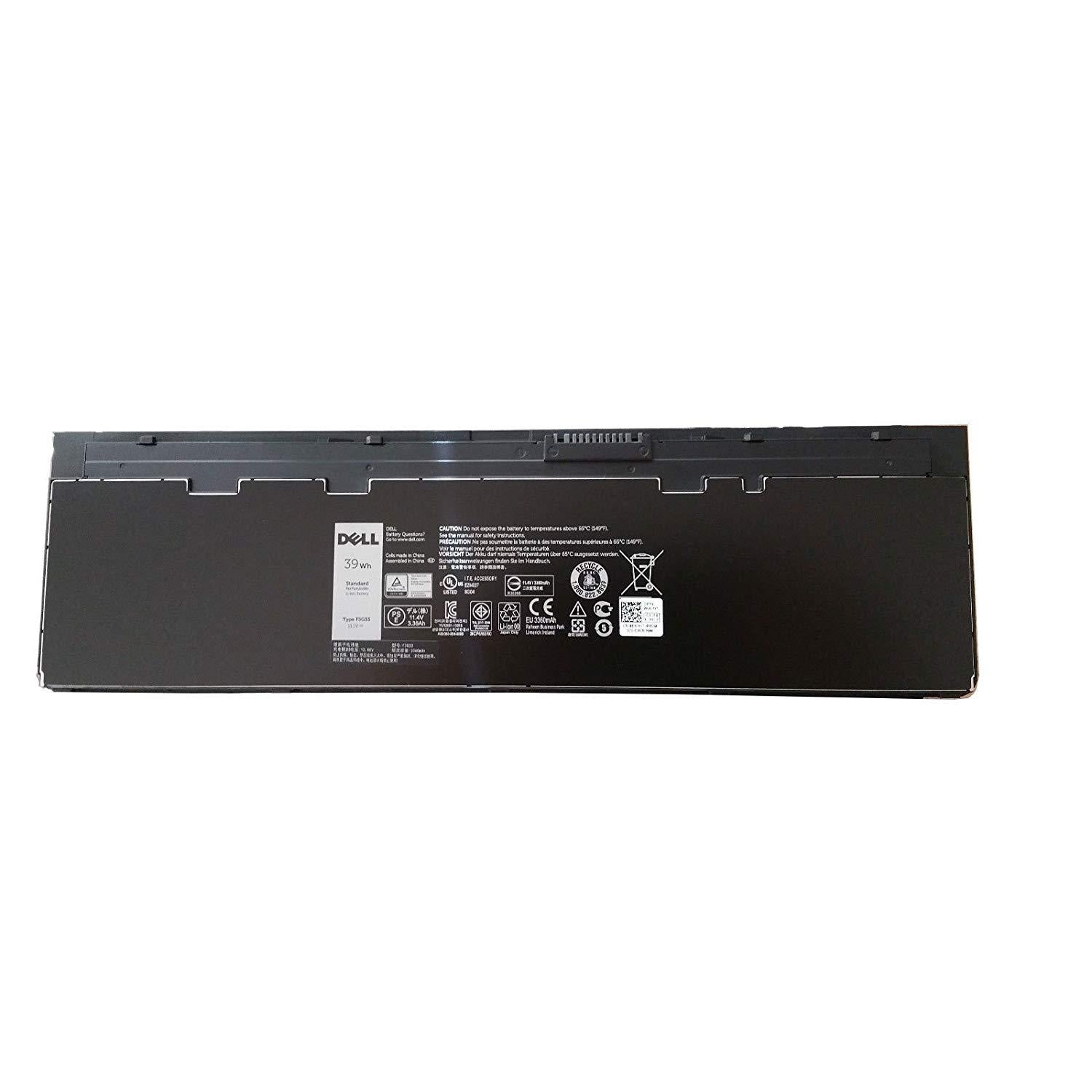 7.4V 39Wh 451-BBFW GVD76 HJ8KP NCVF0 OEM Battery For Dell Latitude 12 7000 Latitude E7240 Latitude E7250 Laptop