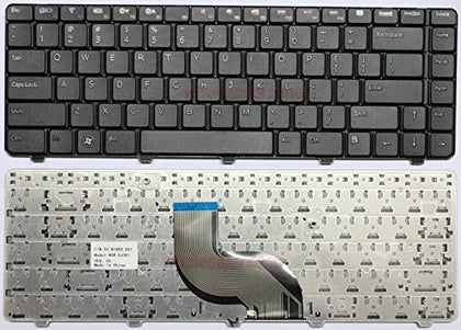 Laptop Keyboard for Dell Inspiron 14V 14R N4010 N4020 N4030
