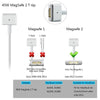 45w Magsafe 2 T-Tip Apple Laptop Adapter for Macbook Air MacBook Air 11-inch and 13-inch (After Late 2012)