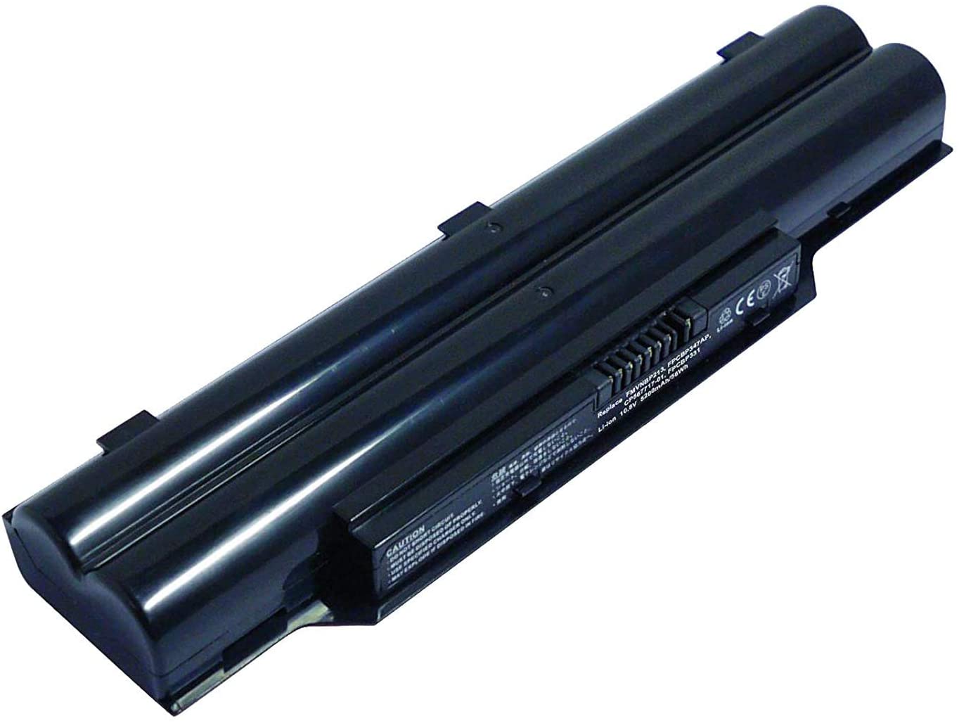 Replacement Laptop Battery for Fujitsu Lifebook A532 AH532