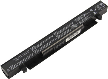 Replacement Laptop Battery for Asus A450 A550 X450 X550 F450 F550 K450 K550 P450 P550 A41-X550 A41-X550A