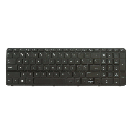 HP Pavilion 17-e000 17-e100 17z-e000 Black Replacement Laptop Keyboard