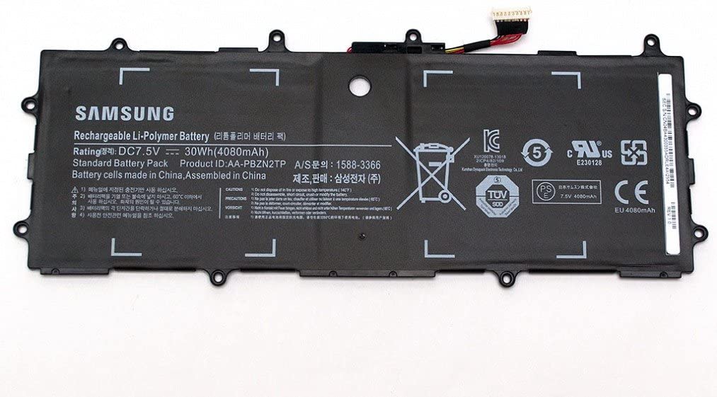 AA-PBZN2TP Notebook Battery compatible with Samsung Chromebook 905S3G-K07 XE303C12 Series Laptop Battery