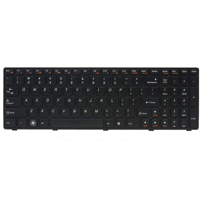Keyboard for Lenovo IdeaPad G580 Z580 V580 V585 G585 Z580A N580 P580 P585 Laptop