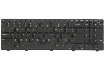 Dell Black Replacement Laptop Keyboard