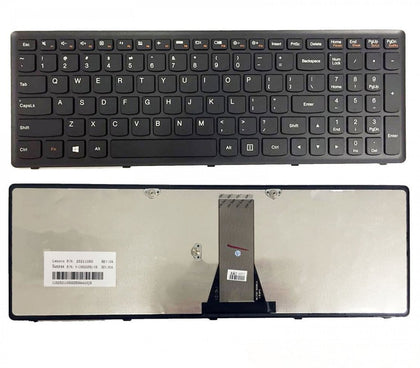Generic Laptop Keyboard for Lenovo Ideapad G500S G505S S500 Z510