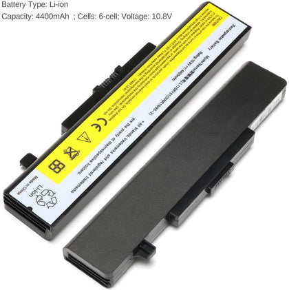 Lenovo IdeaPad Y480, Y480A, Y480M, Y480N, Y480P Replacement Laptop Battery