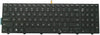 Laptop Keyboard for Dell Inspiron 15 5000 Series 5542 5543 5545 5547 5548 5552 5557 5558 5559, 15 3000 Series 3541 3542 3543 3552 3553 3558 3559