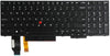 Lenovo Thinkpad E580 E585 E590 E595 L580 Series Laptop Keyboard US Layout with backlit